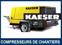 COMPRESSEURS DE CHANTIER KAEZER